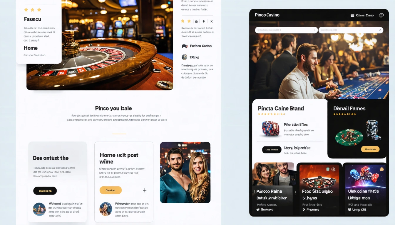 home Pinco Casino